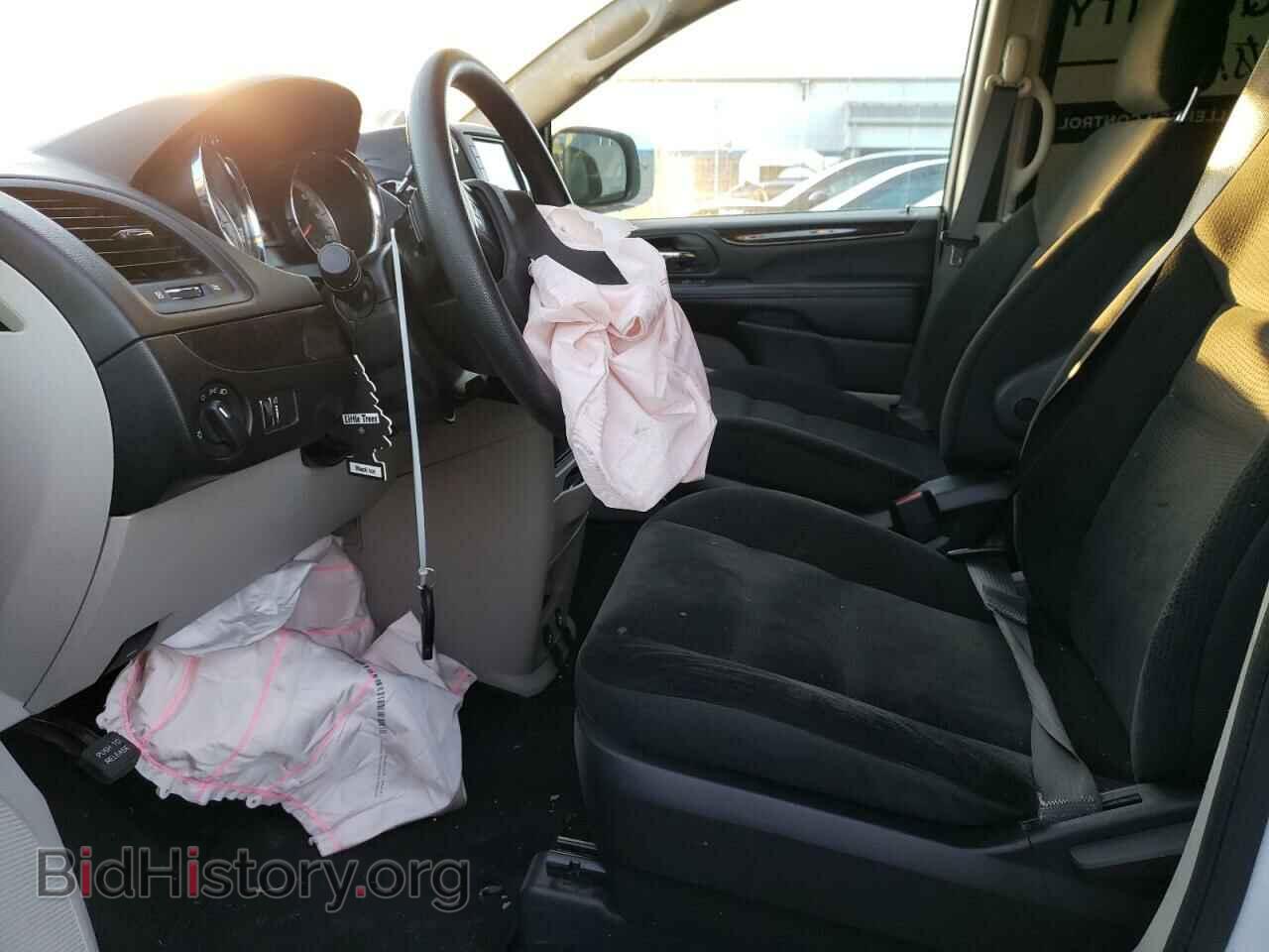 2019 DODGE CARAVAN - VIN: 2C4RDGBG7KR780375 - Фото 7