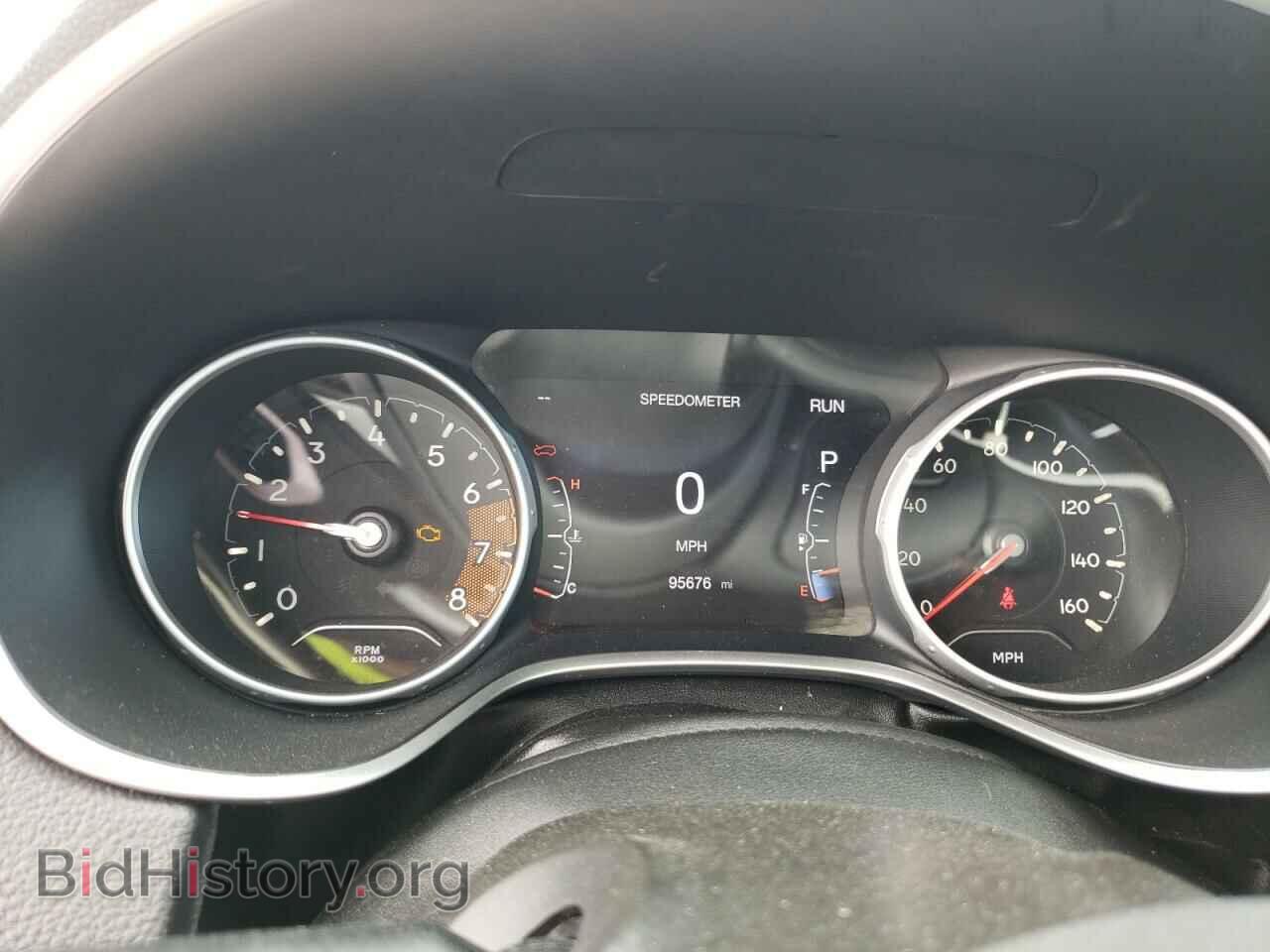 2018 JEEP COMPASS - VIN: 3C4NJCCB5JT368695 - Фото 9