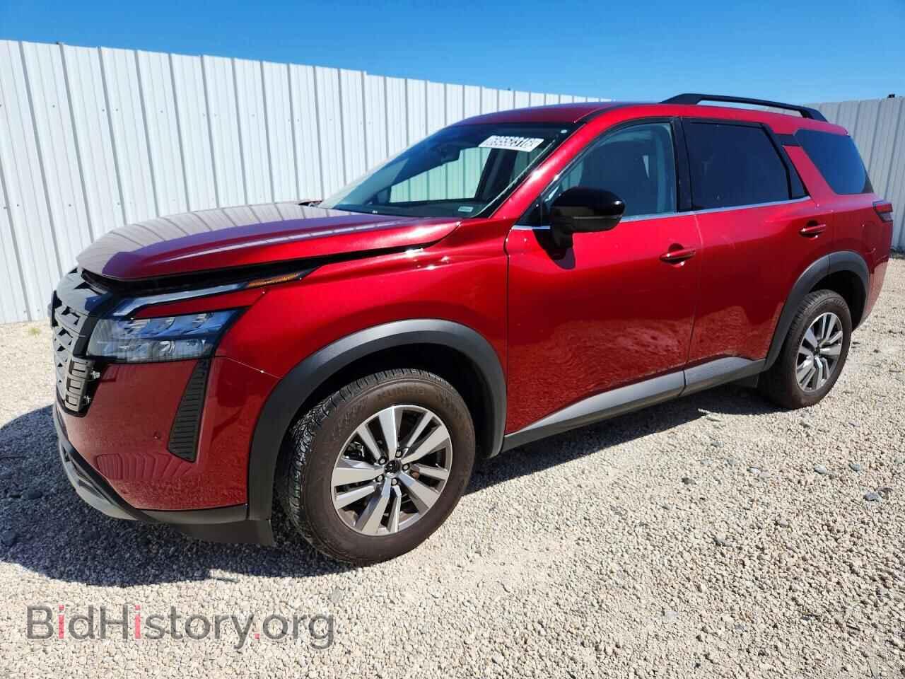 Фотография 5N1DR3CSXTC211971 - NISSAN PATHFINDER 2026