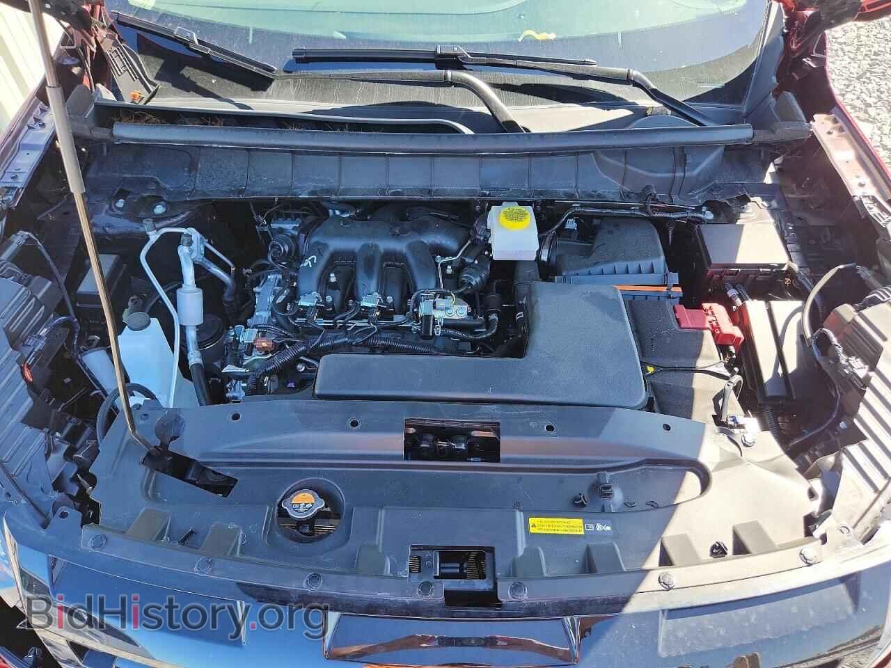 2026 NISSAN PATHFINDER - VIN: 5N1DR3CSXTC211971 - Photo 12