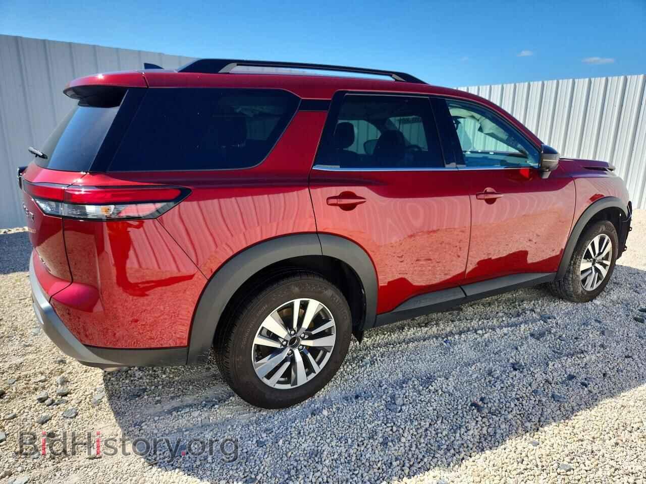2026 NISSAN PATHFINDER - VIN: 5N1DR3CSXTC211971 - Photo 3