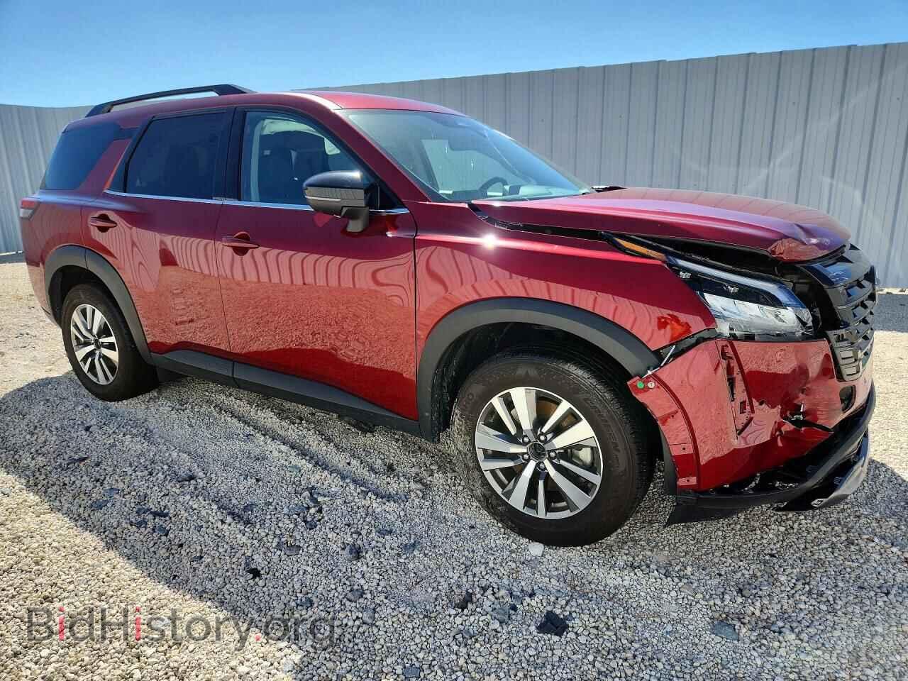 2026 NISSAN PATHFINDER - VIN: 5N1DR3CSXTC211971 - Photo 4