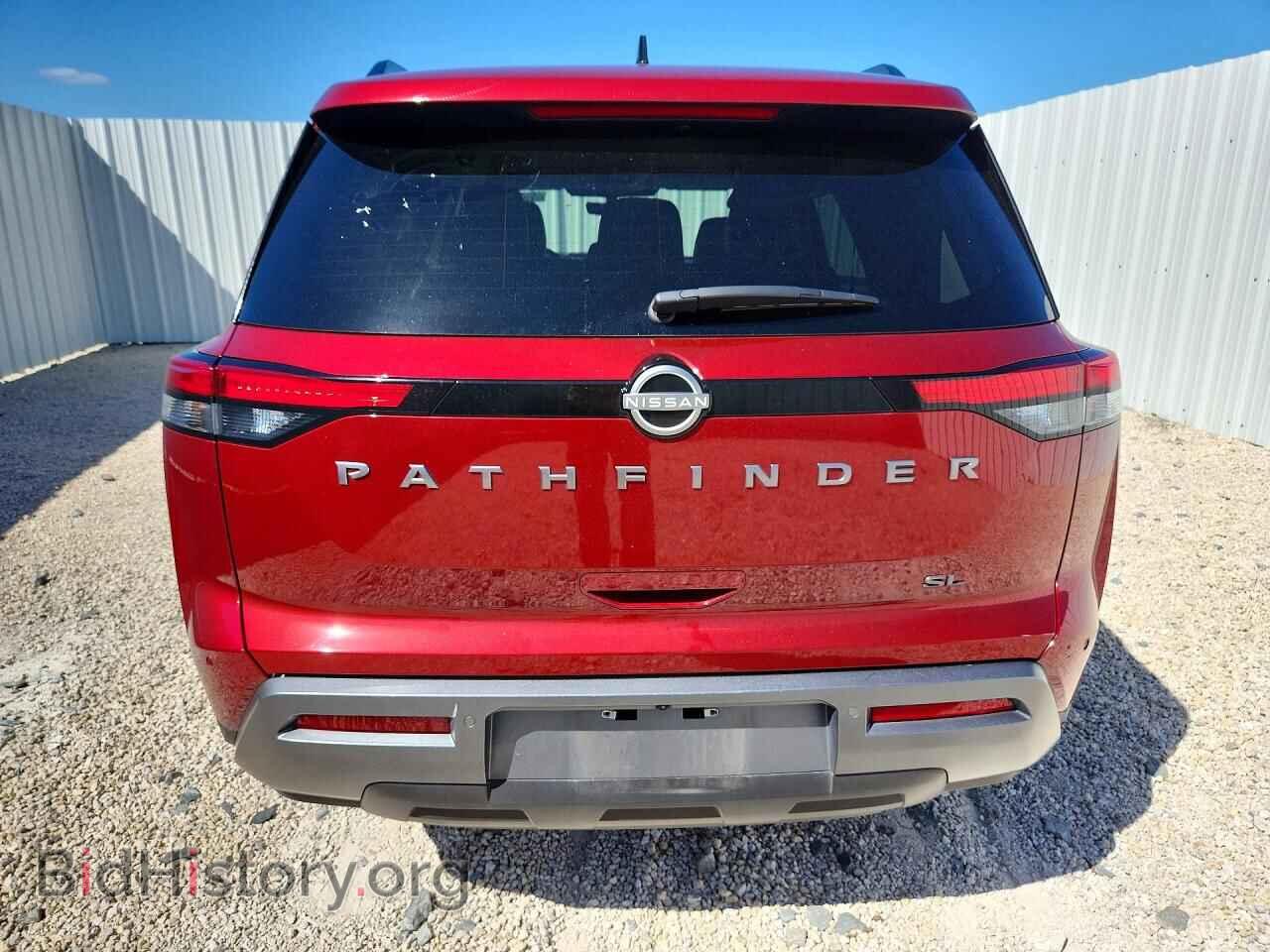 2026 NISSAN PATHFINDER - VIN: 5N1DR3CSXTC211971 - Photo 6