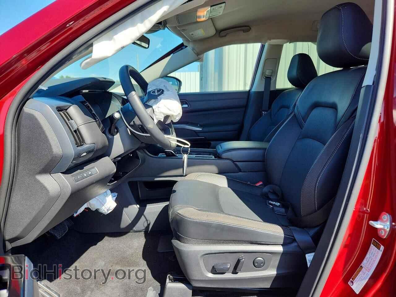 2026 NISSAN PATHFINDER - VIN: 5N1DR3CSXTC211971 - Photo 7