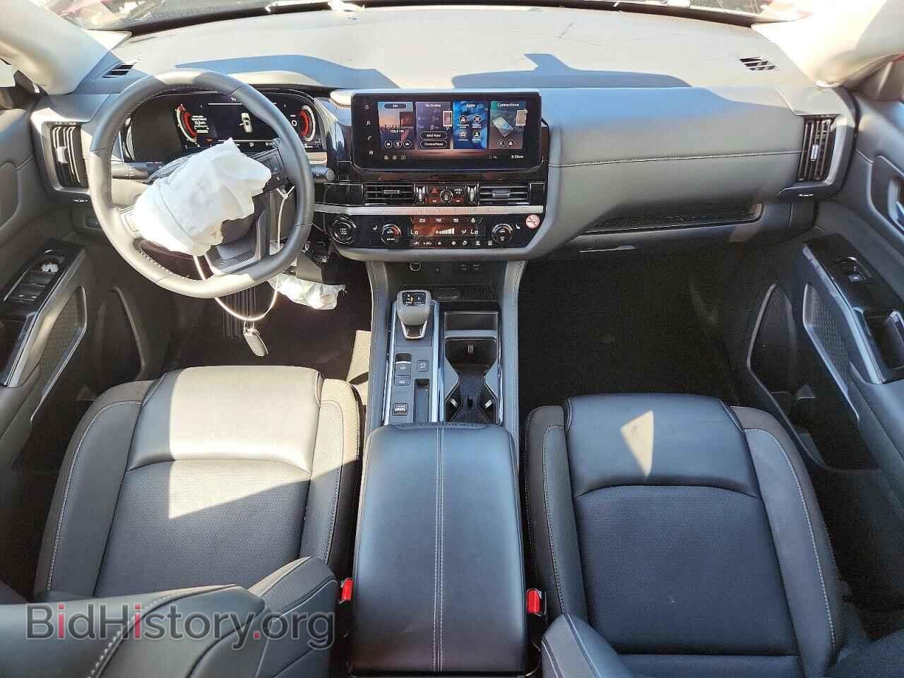 2026 NISSAN PATHFINDER - VIN: 5N1DR3CSXTC211971 - Photo 8