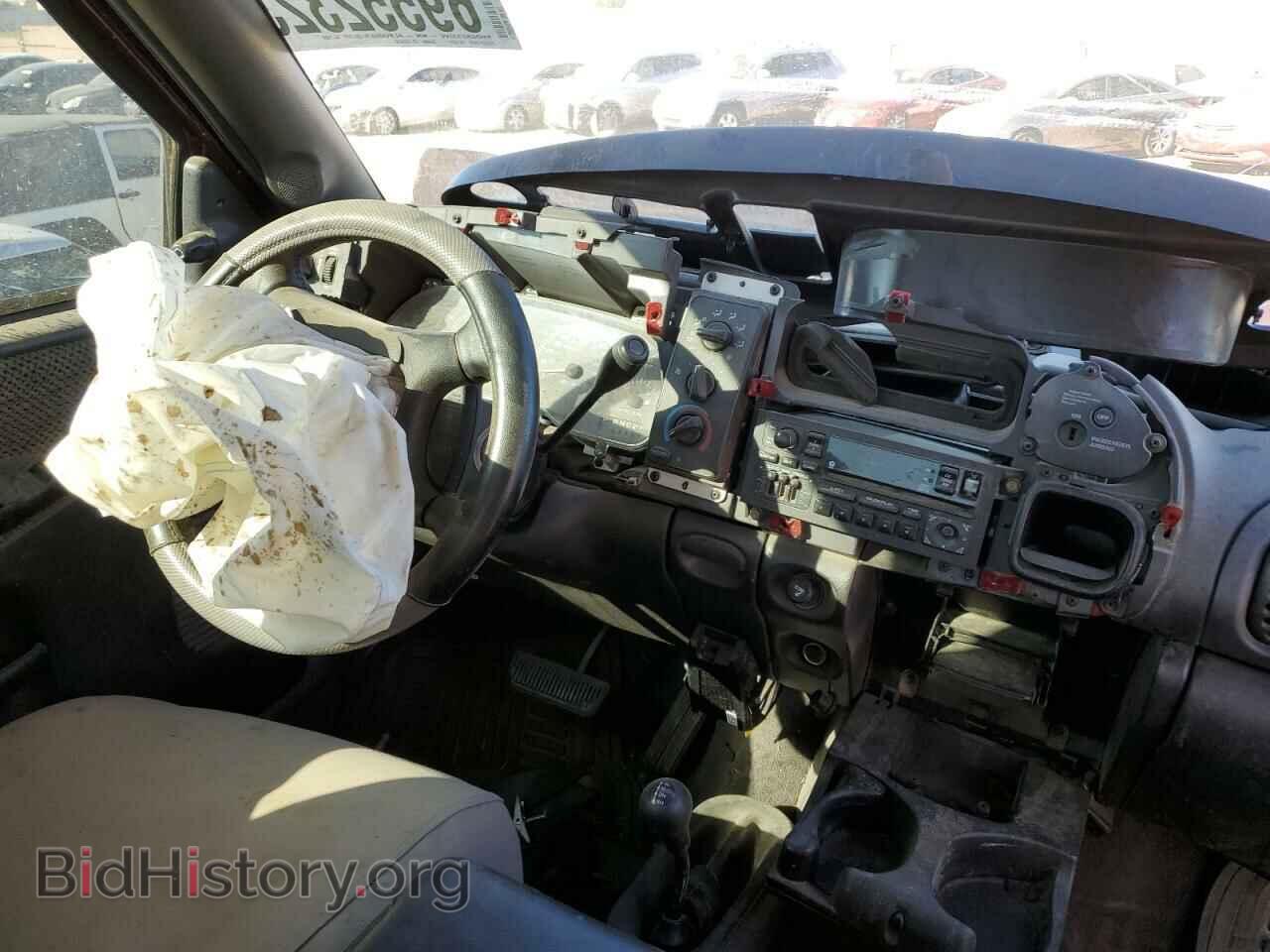 2001 DODGE All Models - VIN: 1B7HF16Z41S767231 - Фото 8
