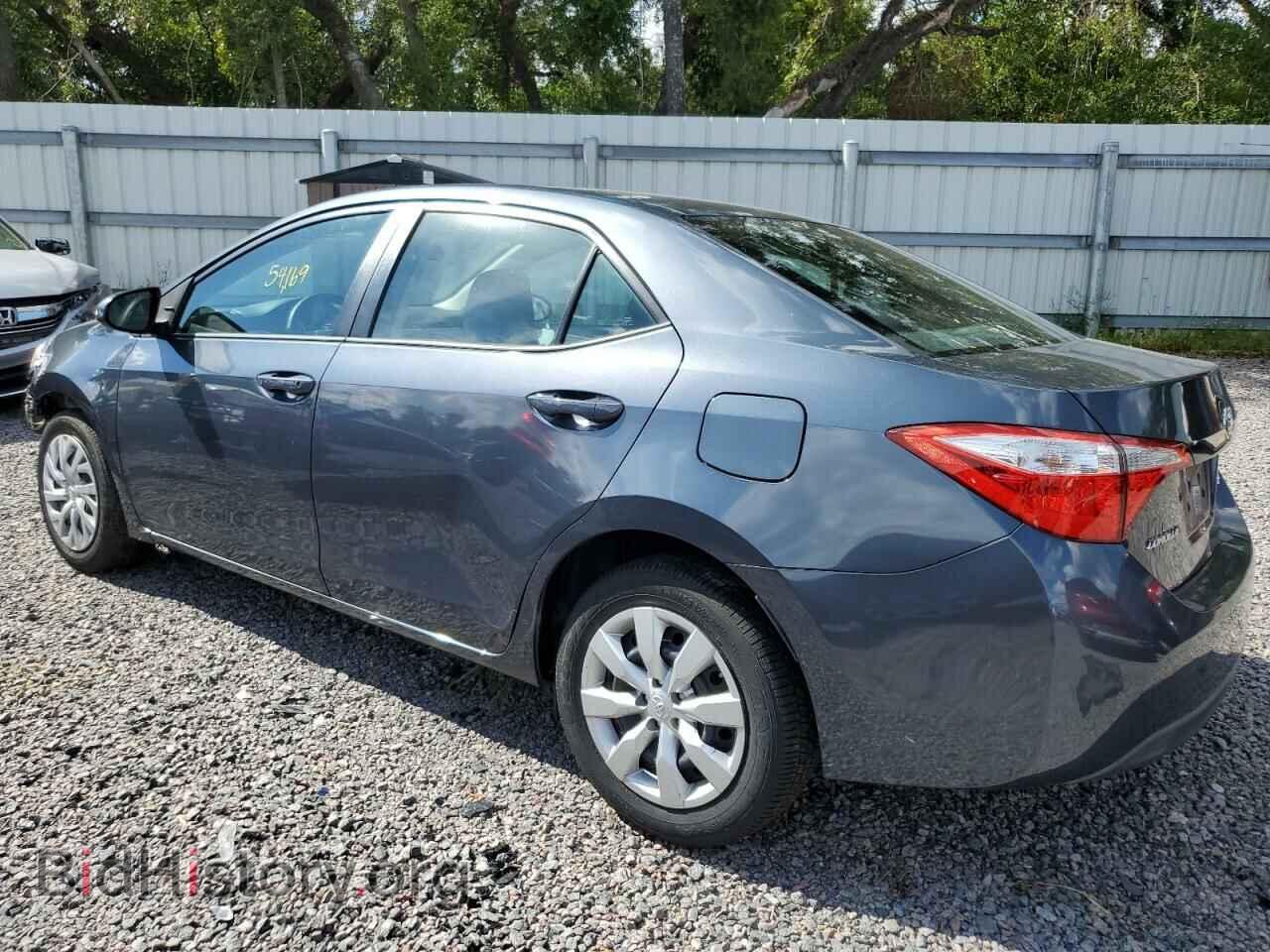 2015 TOYOTA COROLLA - VIN: 5YFBURHE2FP326432 - Фото 2