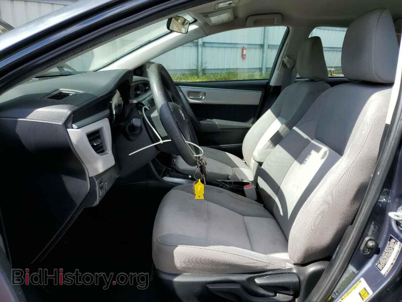 2015 TOYOTA COROLLA - VIN: 5YFBURHE2FP326432 - Фото 7