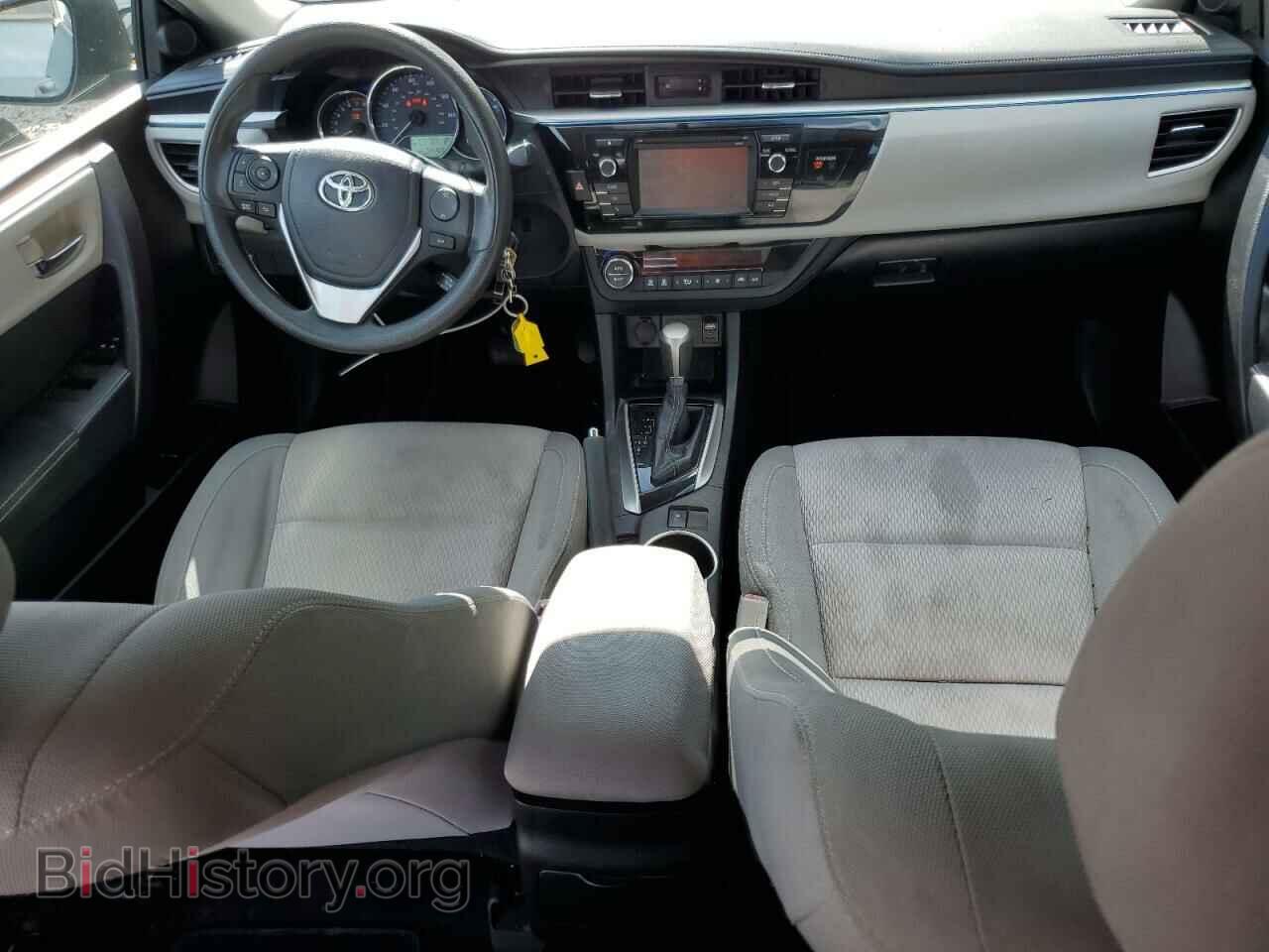 2015 TOYOTA COROLLA - VIN: 5YFBURHE2FP326432 - Фото 8