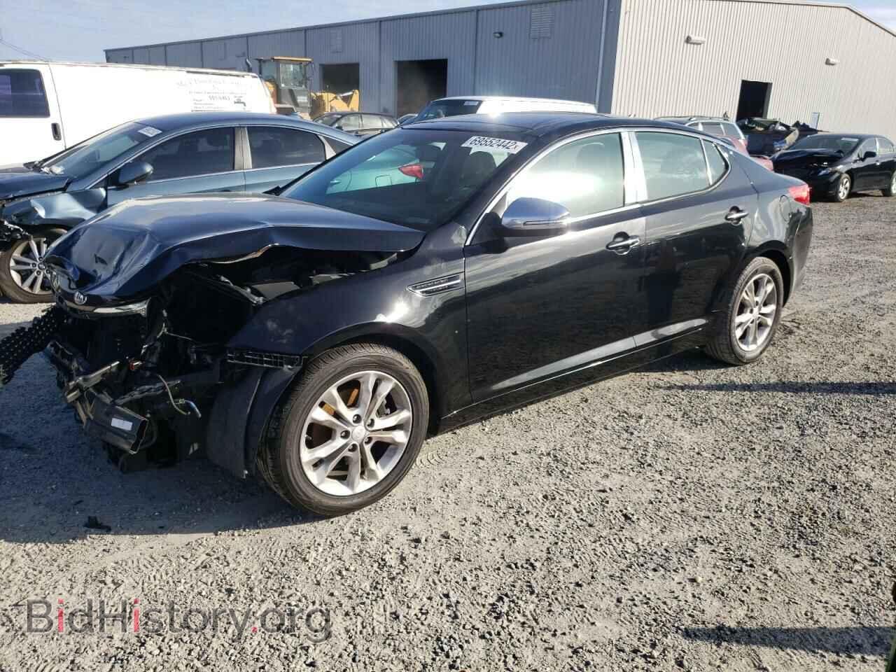 Фотография 5XXGN4A78DG178729 - KIA OPTIMA 2013