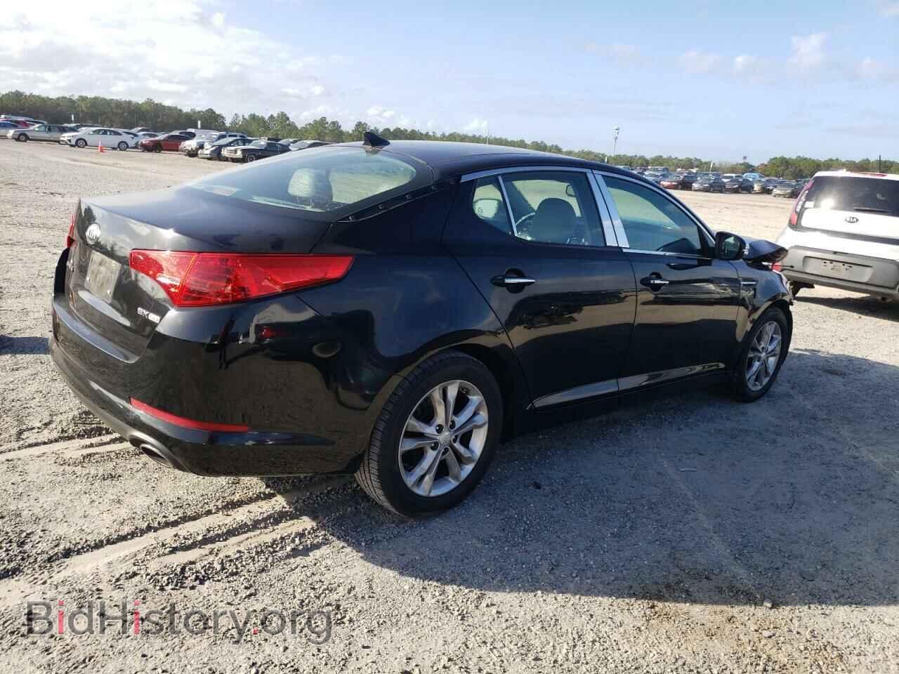 2013 KIA OPTIMA - VIN: 5XXGN4A78DG178729 - Фото 3