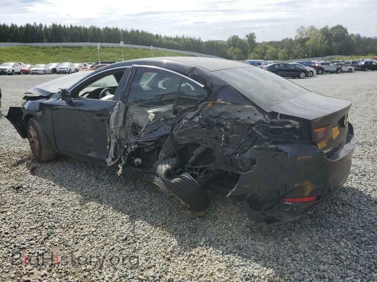 2021 MAZDA 3 - VIN: 3MZBPAA74MM202331 - Фото 2