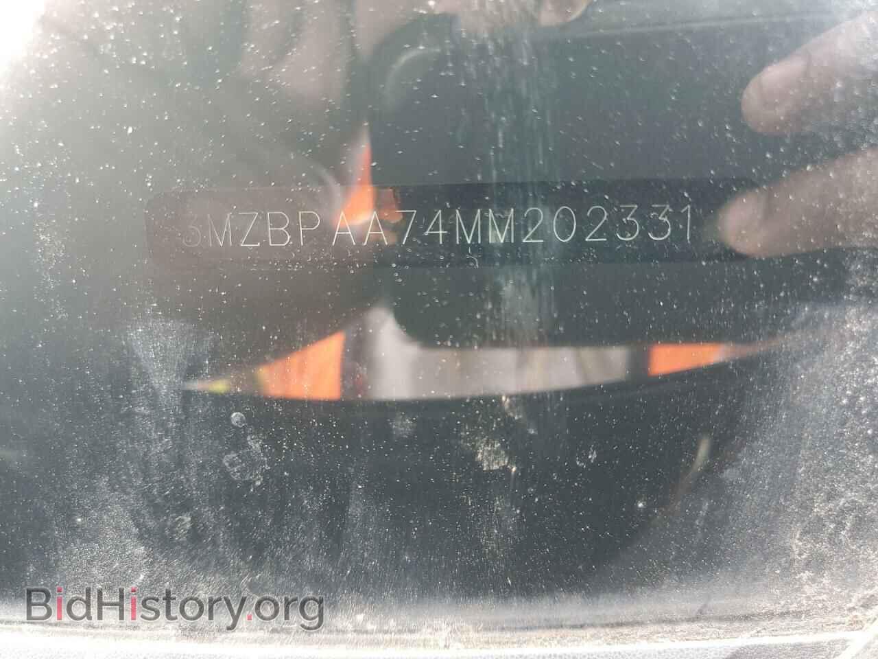 2021 MAZDA 3 - VIN: 3MZBPAA74MM202331 - Фото 12