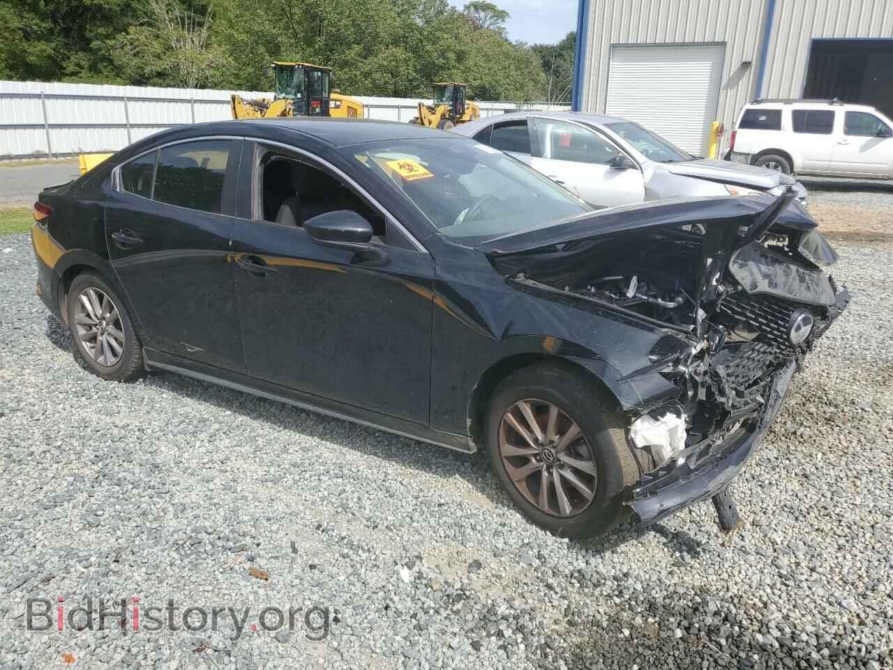 2021 MAZDA 3 - VIN: 3MZBPAA74MM202331 - Фото 4