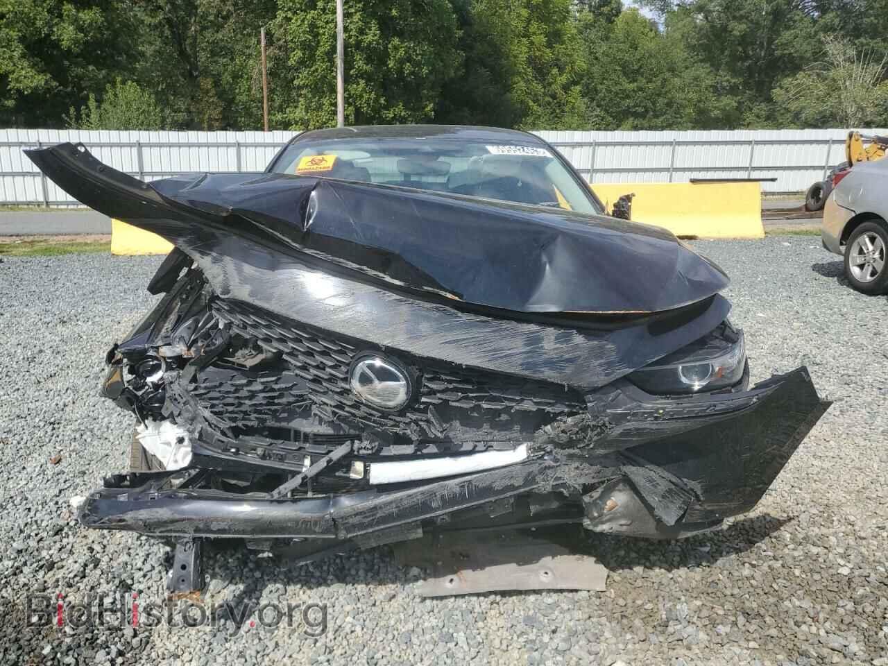 2021 MAZDA 3 - VIN: 3MZBPAA74MM202331 - Фото 5