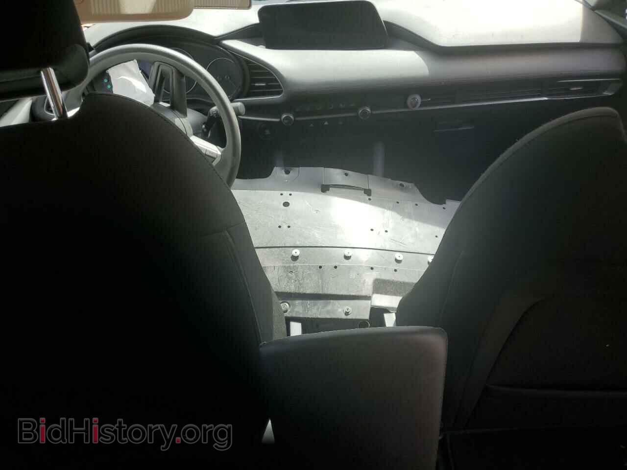 2021 MAZDA 3 - VIN: 3MZBPAA74MM202331 - Фото 8