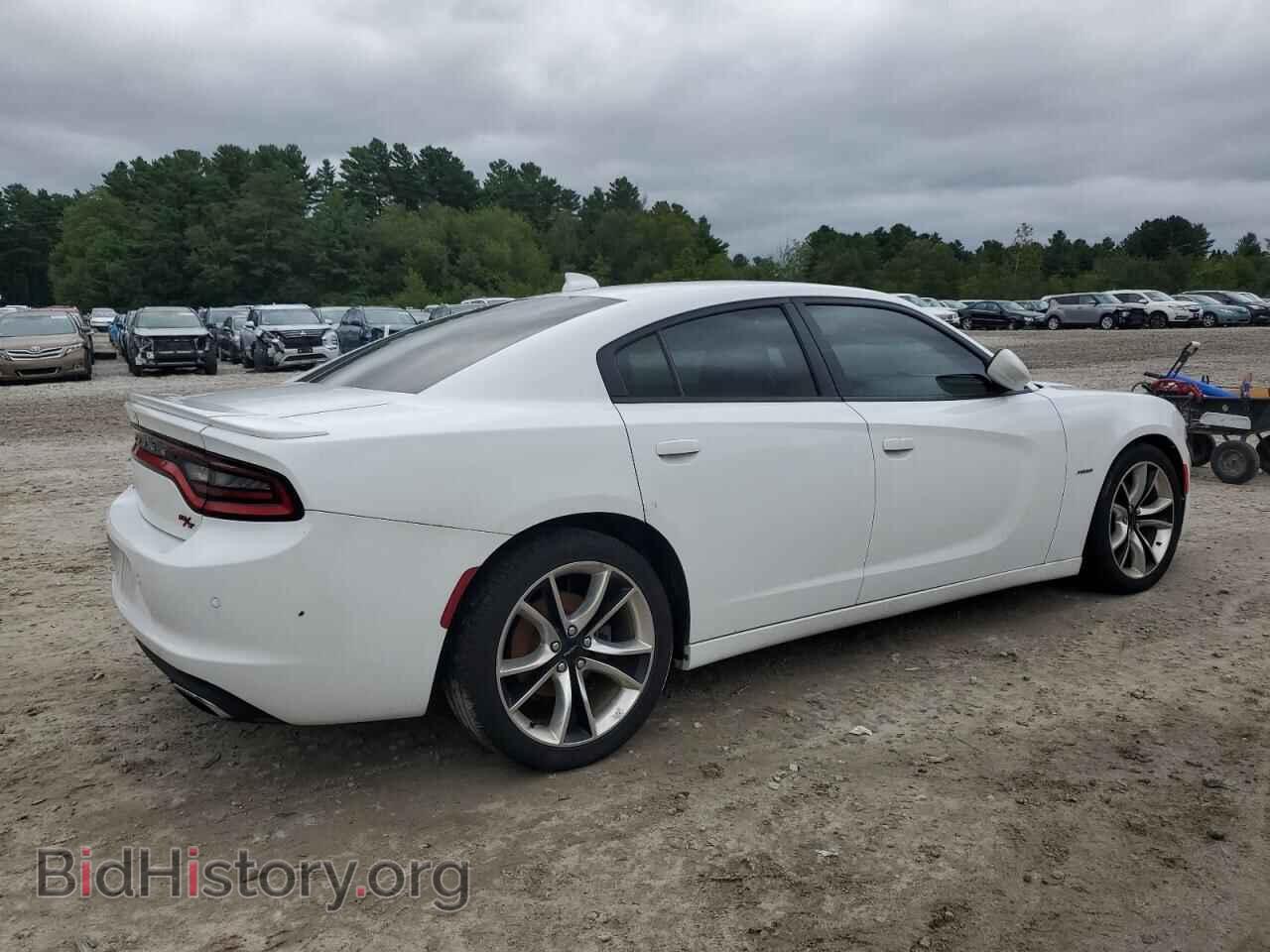 2016 DODGE CHARGER - VIN: 2C3CDXCT7GH166865 - Фото 3