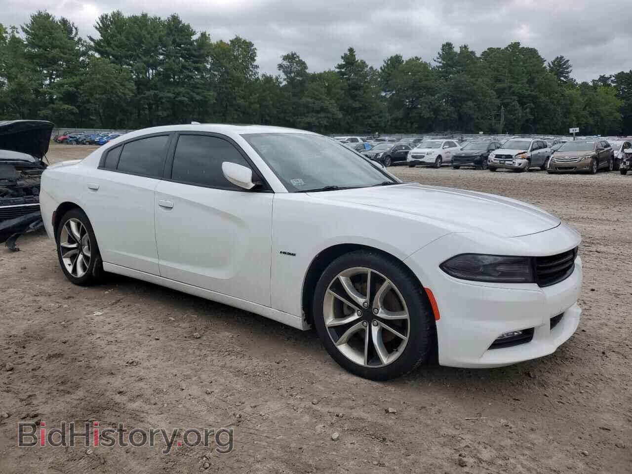 2016 DODGE CHARGER - VIN: 2C3CDXCT7GH166865 - Фото 4