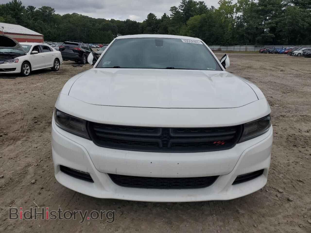 2016 DODGE CHARGER - VIN: 2C3CDXCT7GH166865 - Фото 5