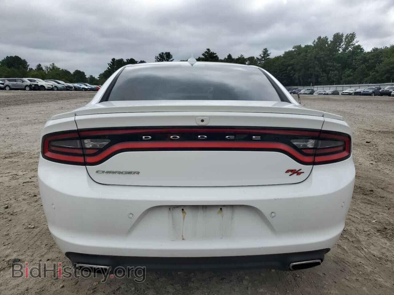 2016 DODGE CHARGER - VIN: 2C3CDXCT7GH166865 - Фото 6