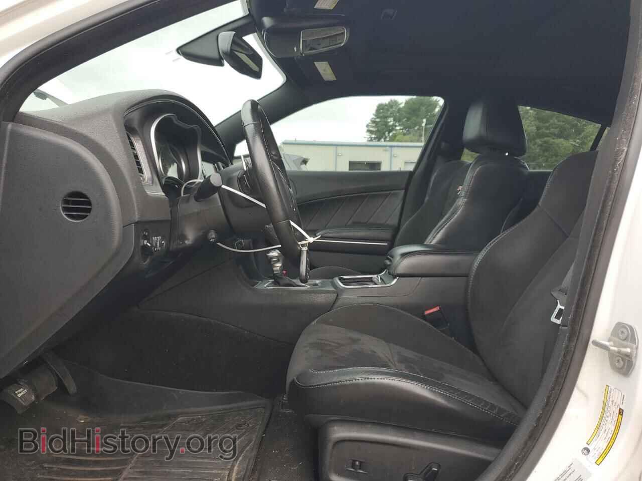 2016 DODGE CHARGER - VIN: 2C3CDXCT7GH166865 - Фото 7