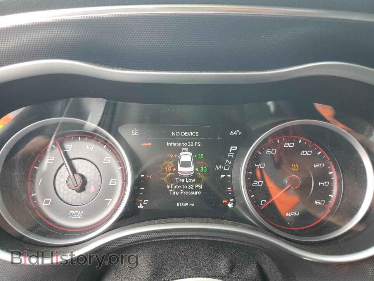 2016 DODGE CHARGER - VIN: 2C3CDXCT7GH166865 - Фото 9