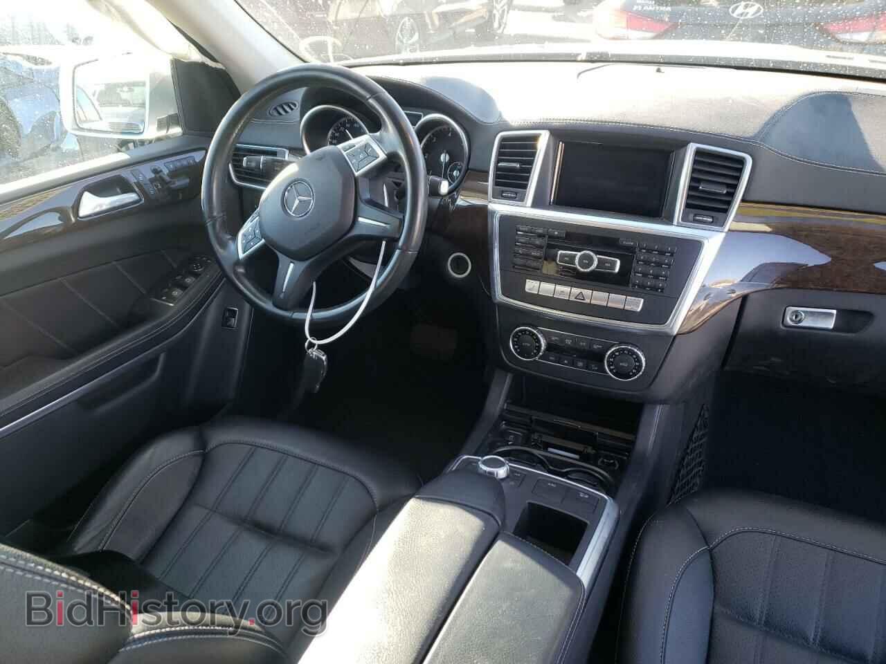 2014 MERCEDES-BENZ GL-CLASS - VIN: 4JGDF2EE0EA430883 - Фото 9
