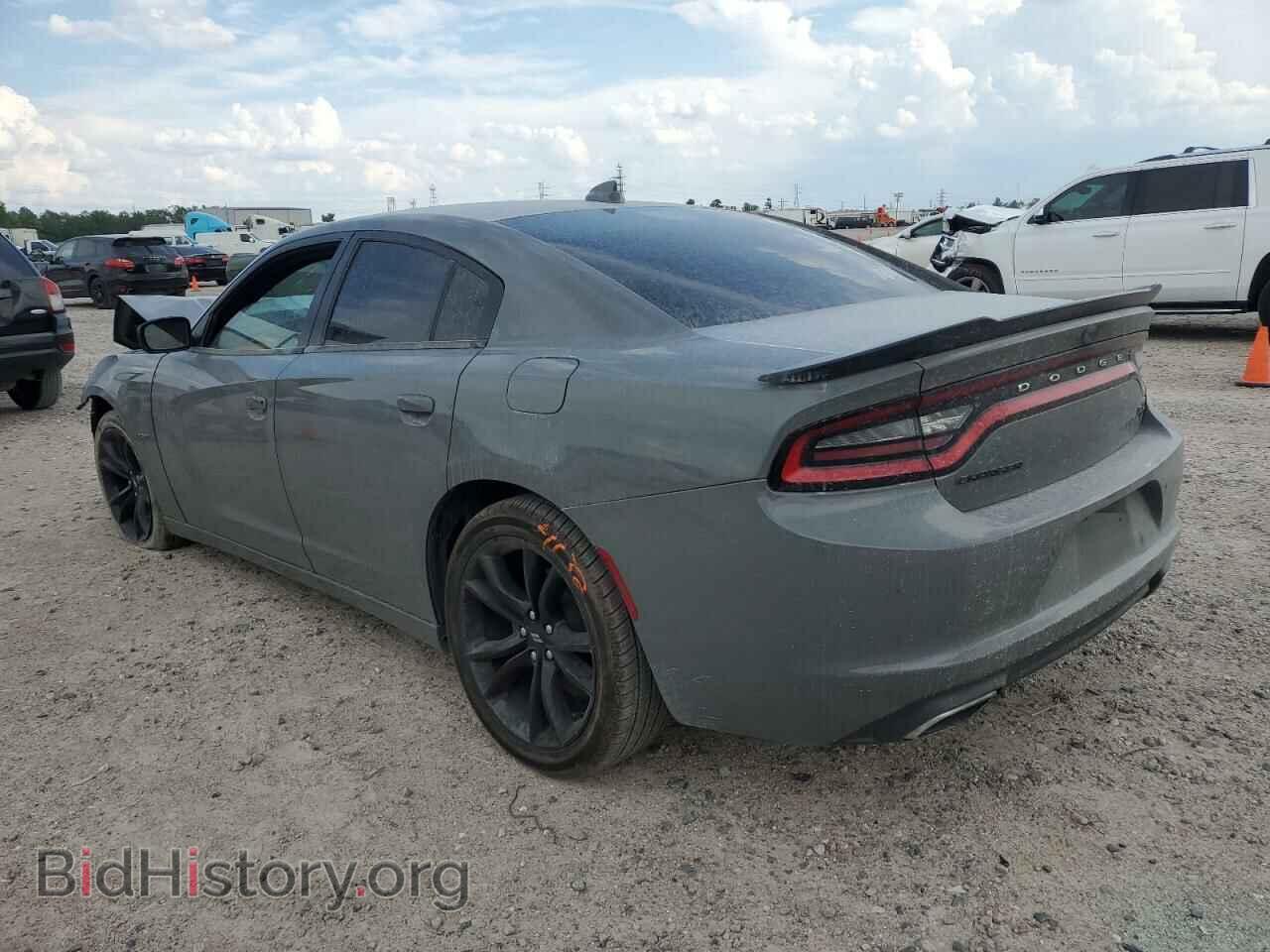 2017 DODGE CHARGER - VIN: 2C3CDXCT6HH529352 - Фото 2