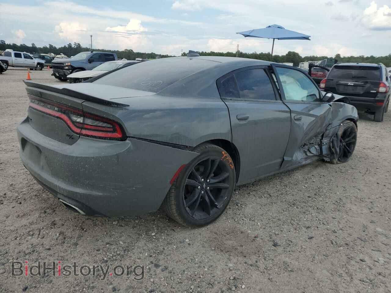 2017 DODGE CHARGER - VIN: 2C3CDXCT6HH529352 - Фото 3