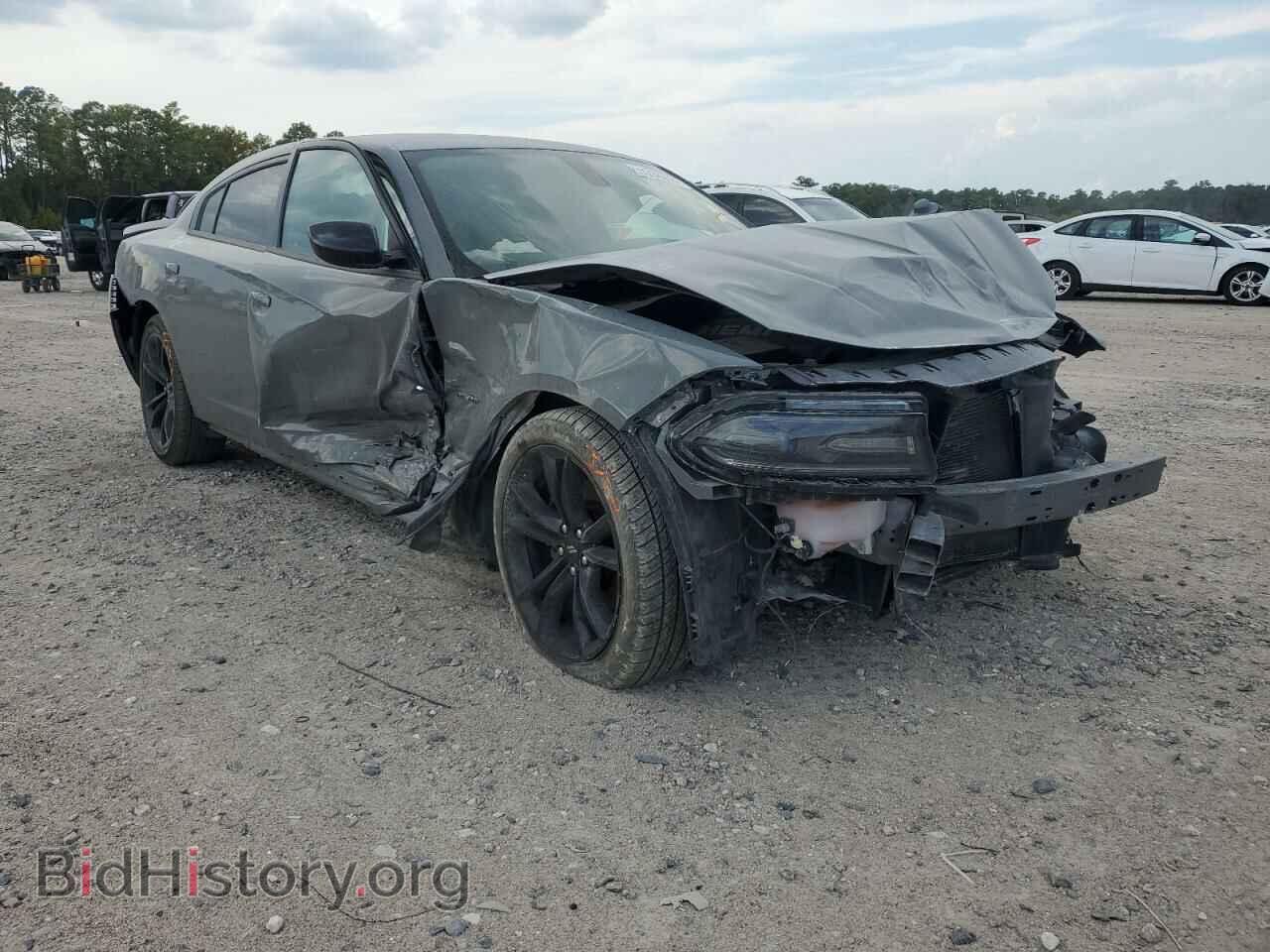 2017 DODGE CHARGER - VIN: 2C3CDXCT6HH529352 - Фото 4