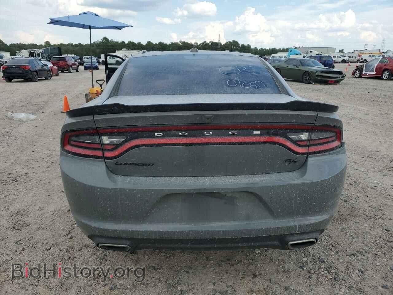 2017 DODGE CHARGER - VIN: 2C3CDXCT6HH529352 - Фото 6
