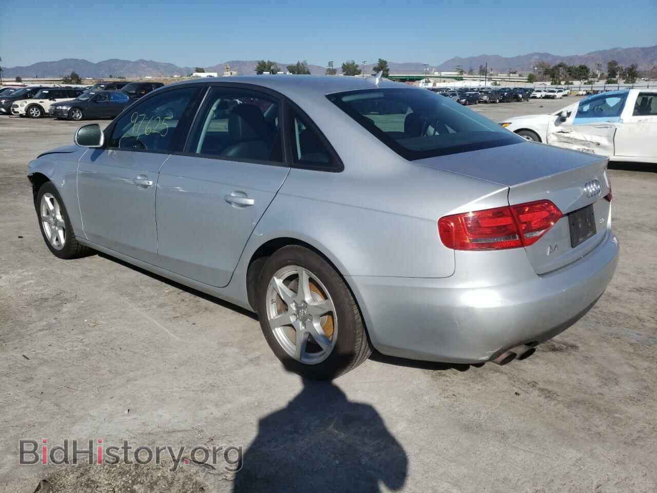 2009 AUDI A4 - VIN: WAULF78K39N016846 - Фото 3
