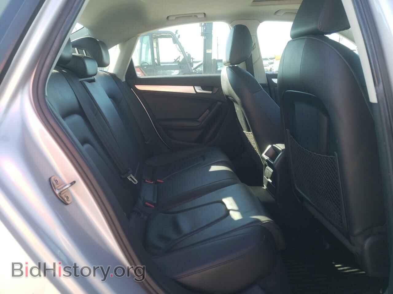 2009 AUDI A4 - VIN: WAULF78K39N016846 - Фото 6