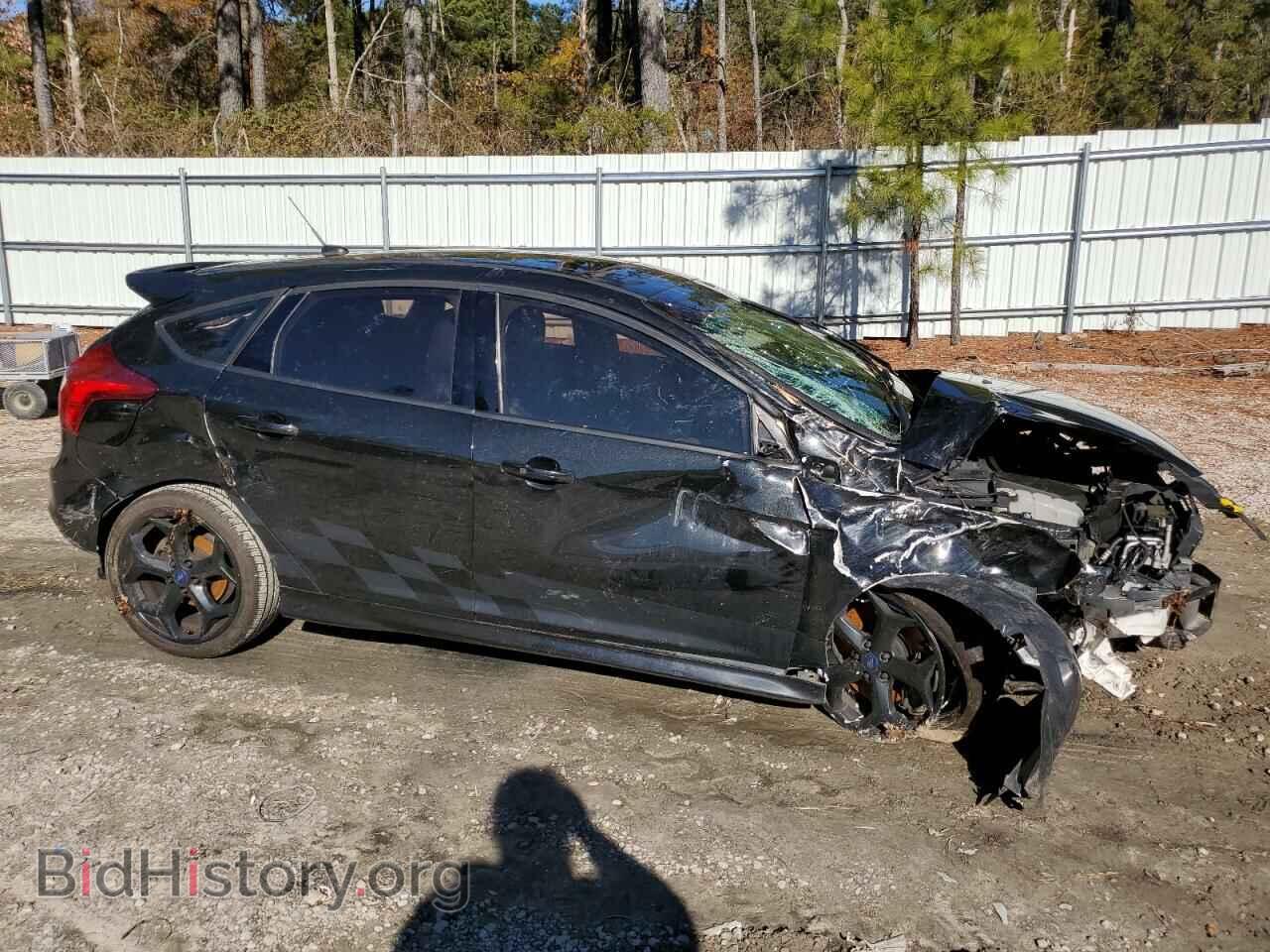 2014 FORD FOCUS - VIN: 1FADP3L90EL427604 - Фото 4