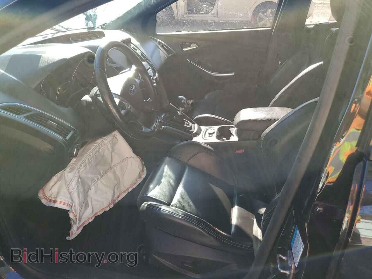 2014 FORD FOCUS - VIN: 1FADP3L90EL427604 - Фото 7