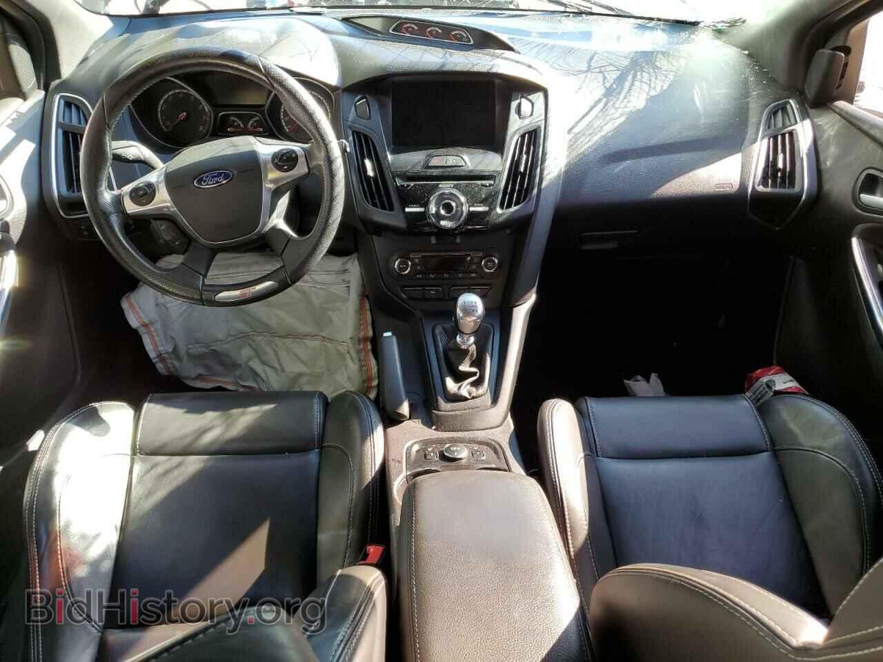 2014 FORD FOCUS - VIN: 1FADP3L90EL427604 - Фото 8