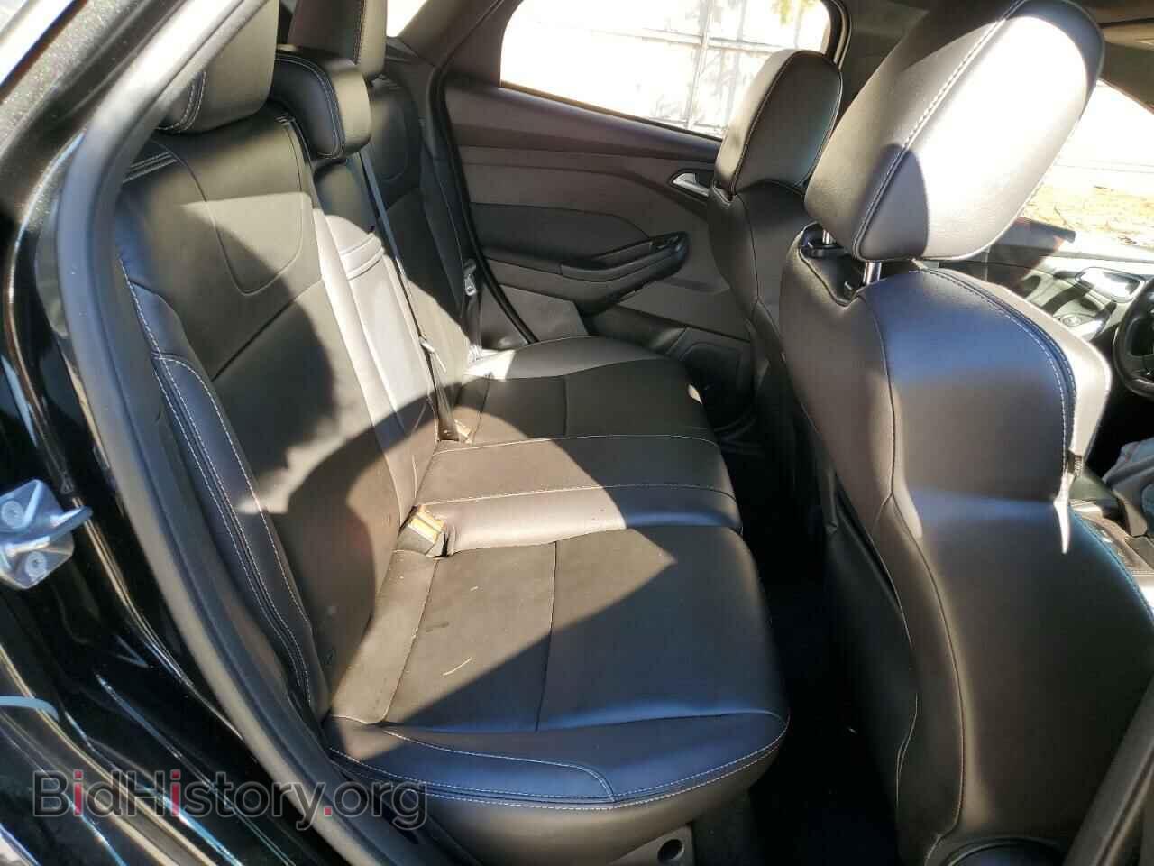 2014 FORD FOCUS - VIN: 1FADP3L90EL427604 - Фото 10