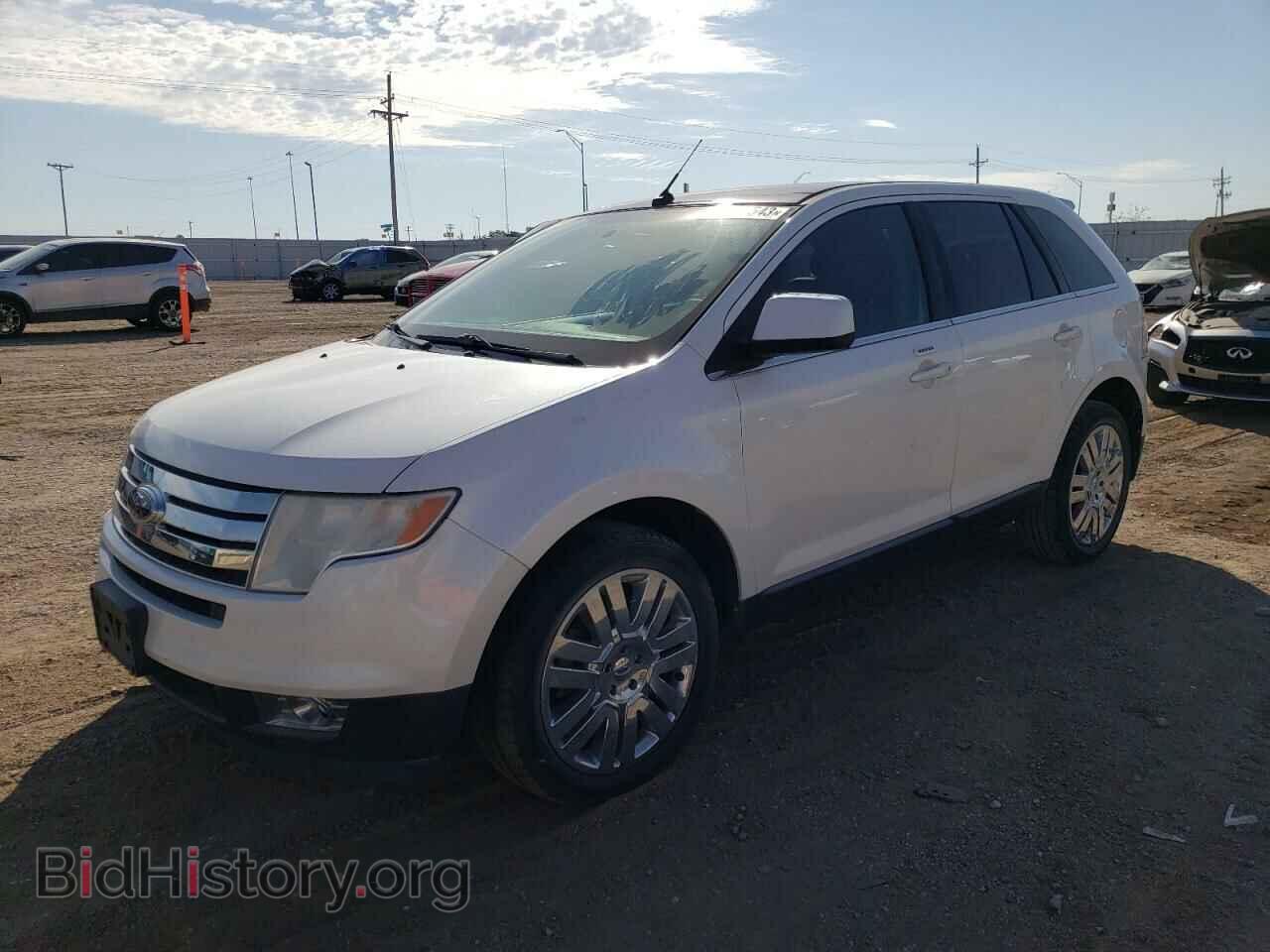 Фотография 2FMDK3KC5ABA04416 - FORD EDGE 2010