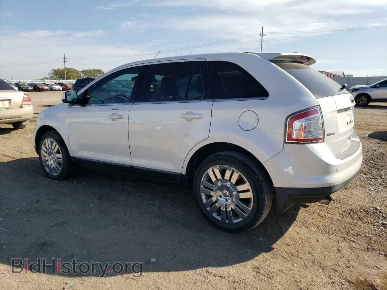 2010 FORD EDGE - VIN: 2FMDK3KC5ABA04416 - Фото 2