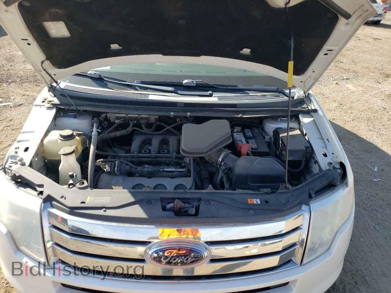 2010 FORD EDGE - VIN: 2FMDK3KC5ABA04416 - Фото 11