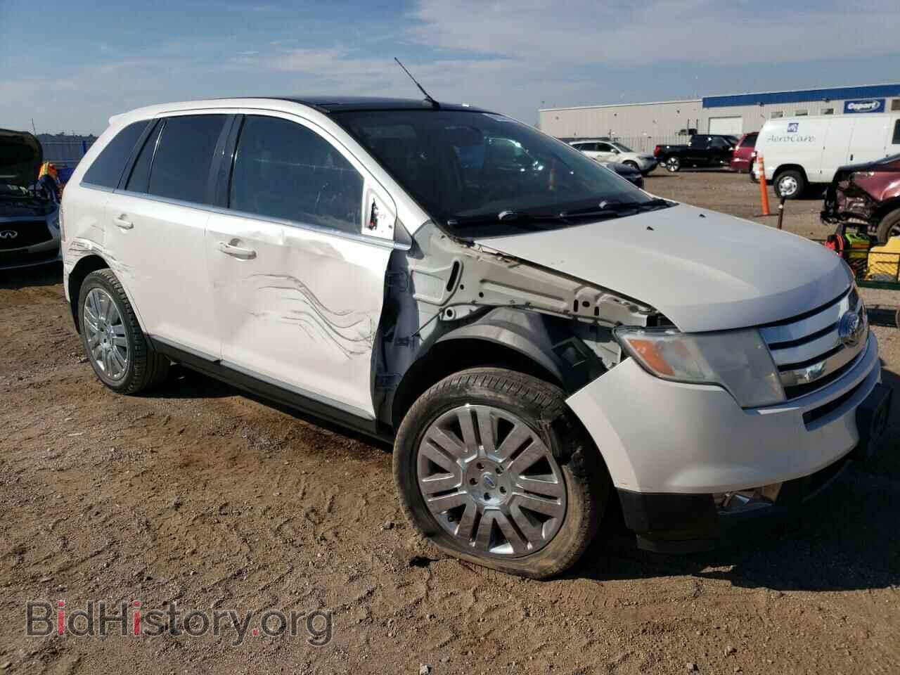 2010 FORD EDGE - VIN: 2FMDK3KC5ABA04416 - Фото 4