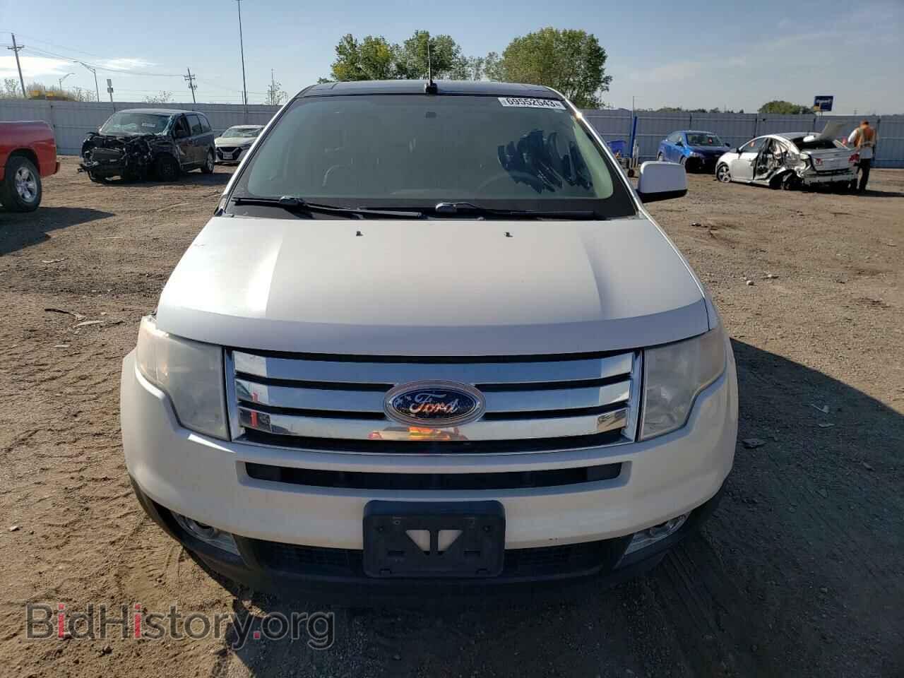 2010 FORD EDGE - VIN: 2FMDK3KC5ABA04416 - Фото 5