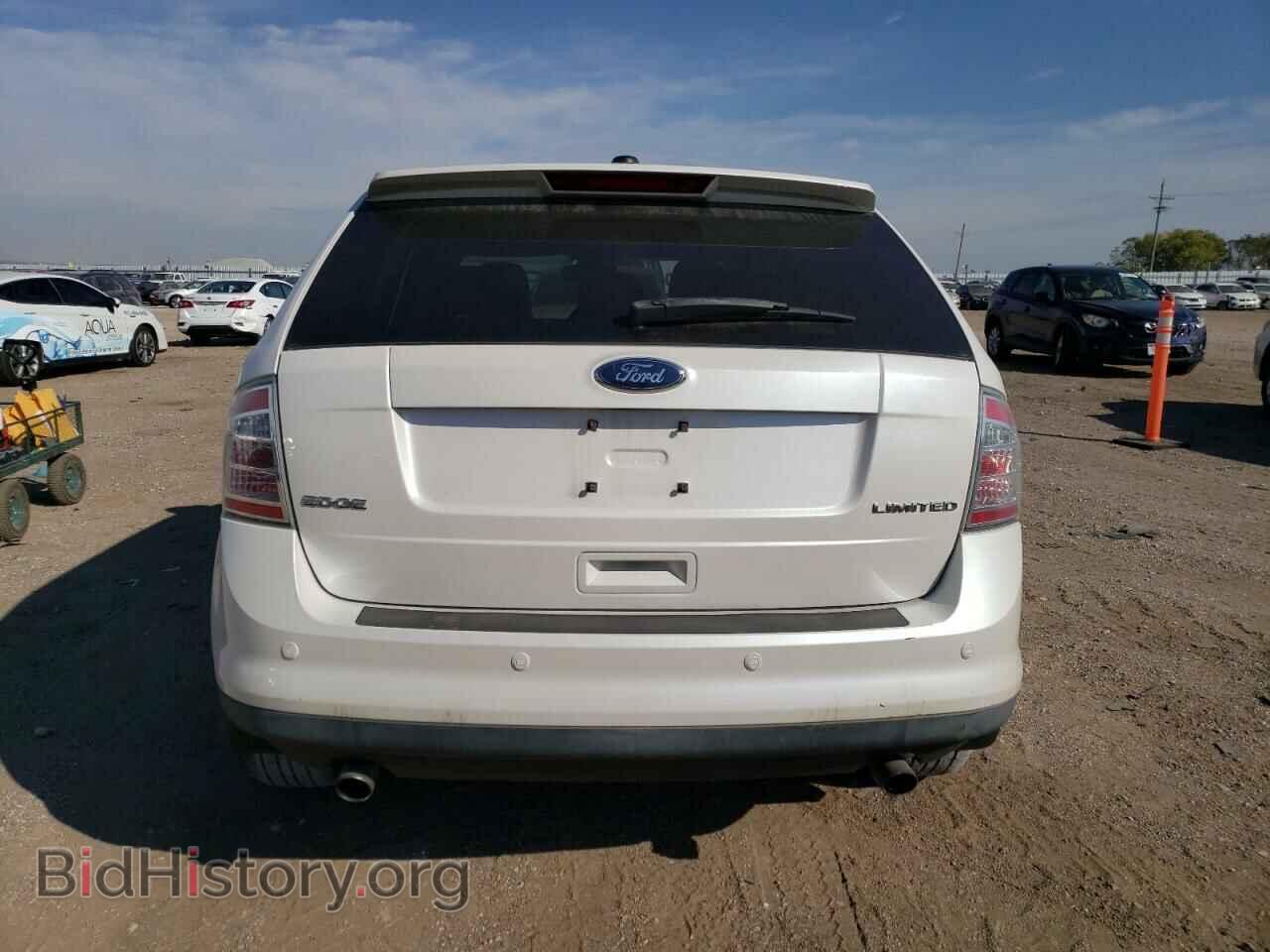 2010 FORD EDGE - VIN: 2FMDK3KC5ABA04416 - Фото 6