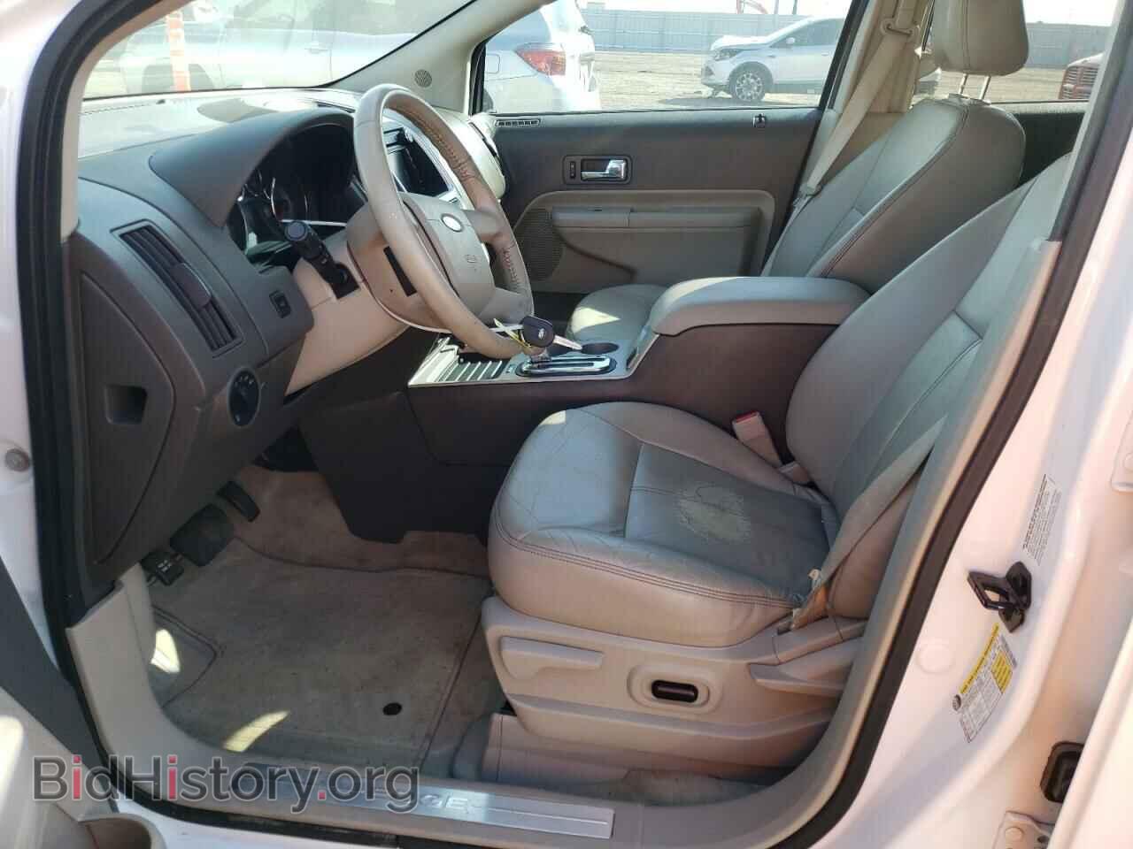 2010 FORD EDGE - VIN: 2FMDK3KC5ABA04416 - Фото 7