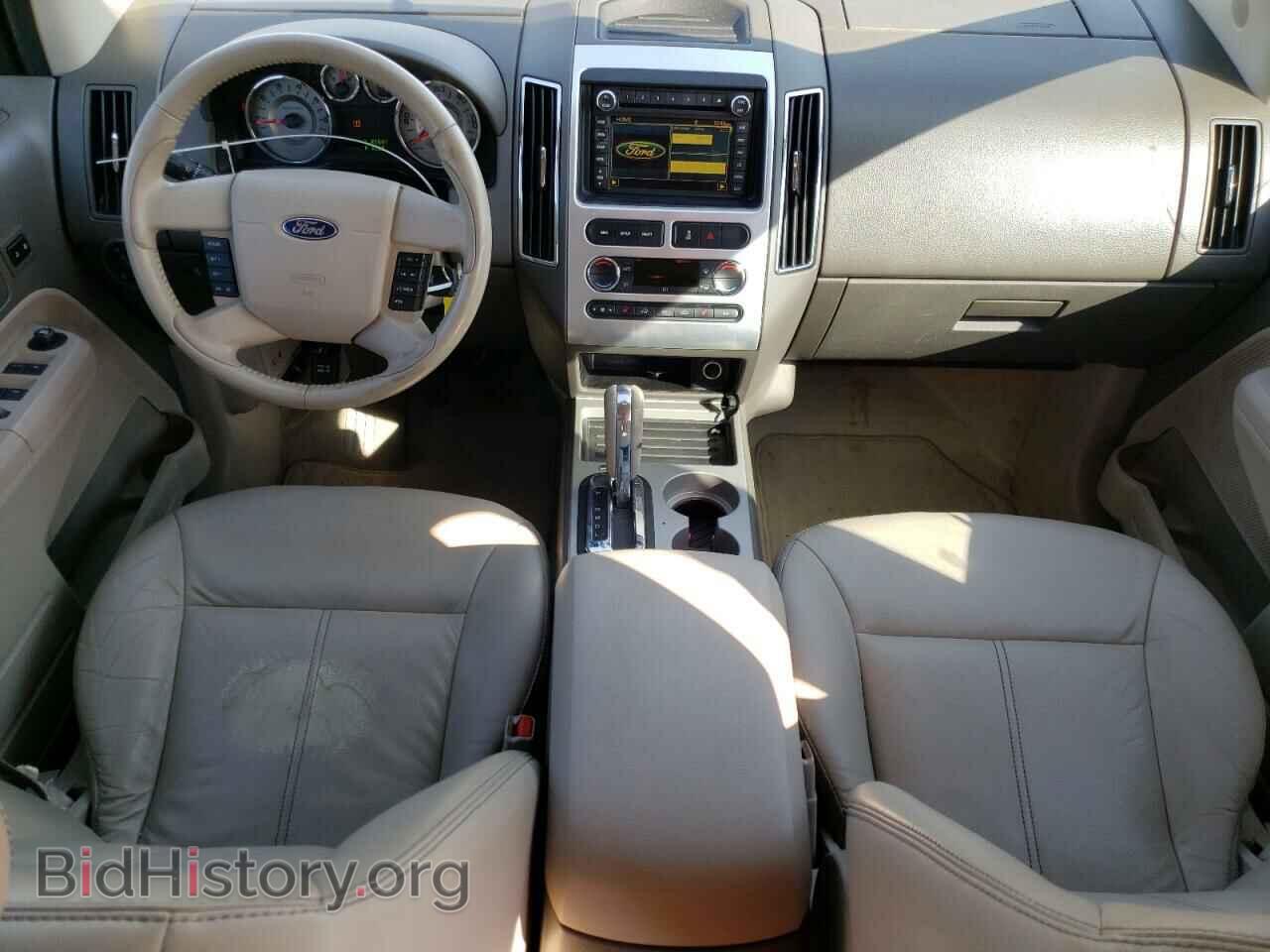 2010 FORD EDGE - VIN: 2FMDK3KC5ABA04416 - Фото 8