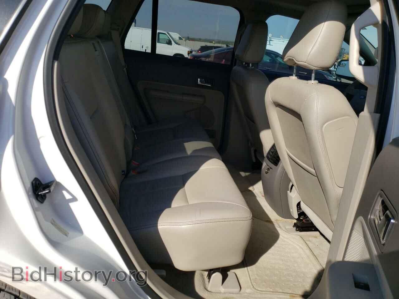 2010 FORD EDGE - VIN: 2FMDK3KC5ABA04416 - Фото 10