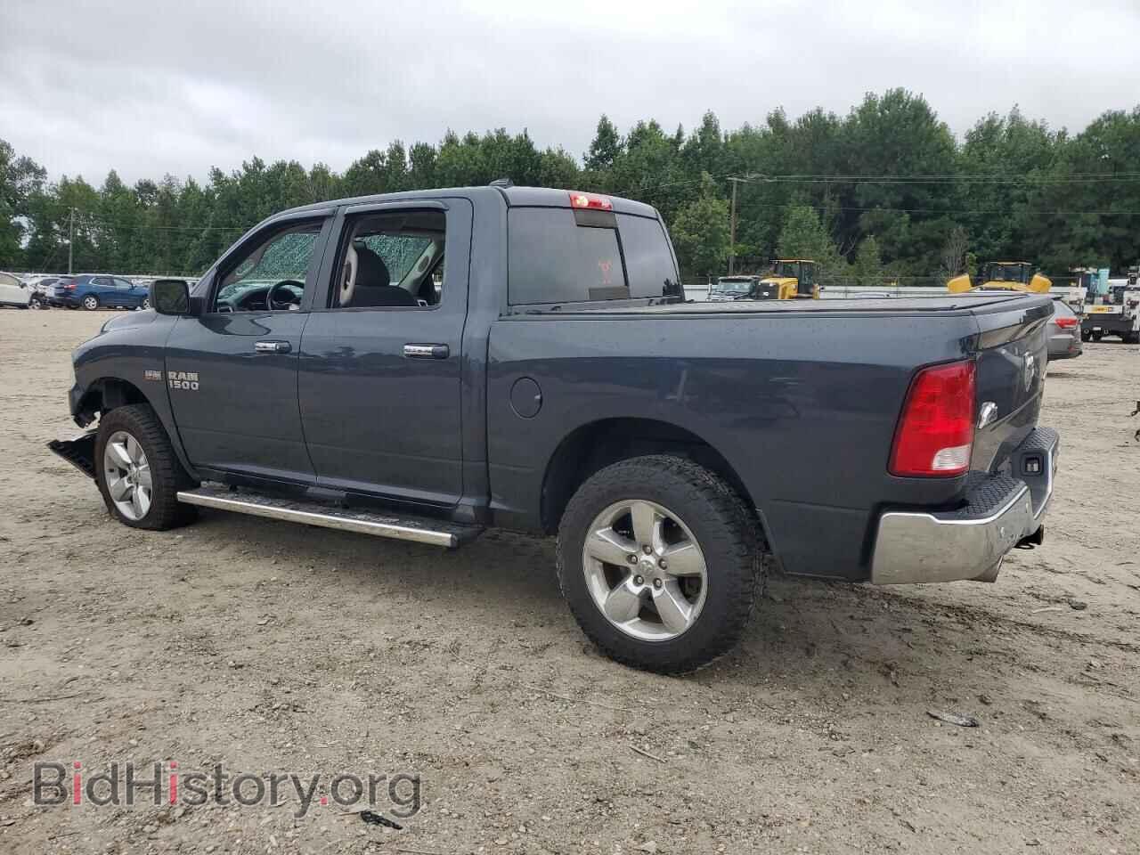 2018 RAM 1500 - VIN: 1C6RR7LT1JS344848 - Фото 2