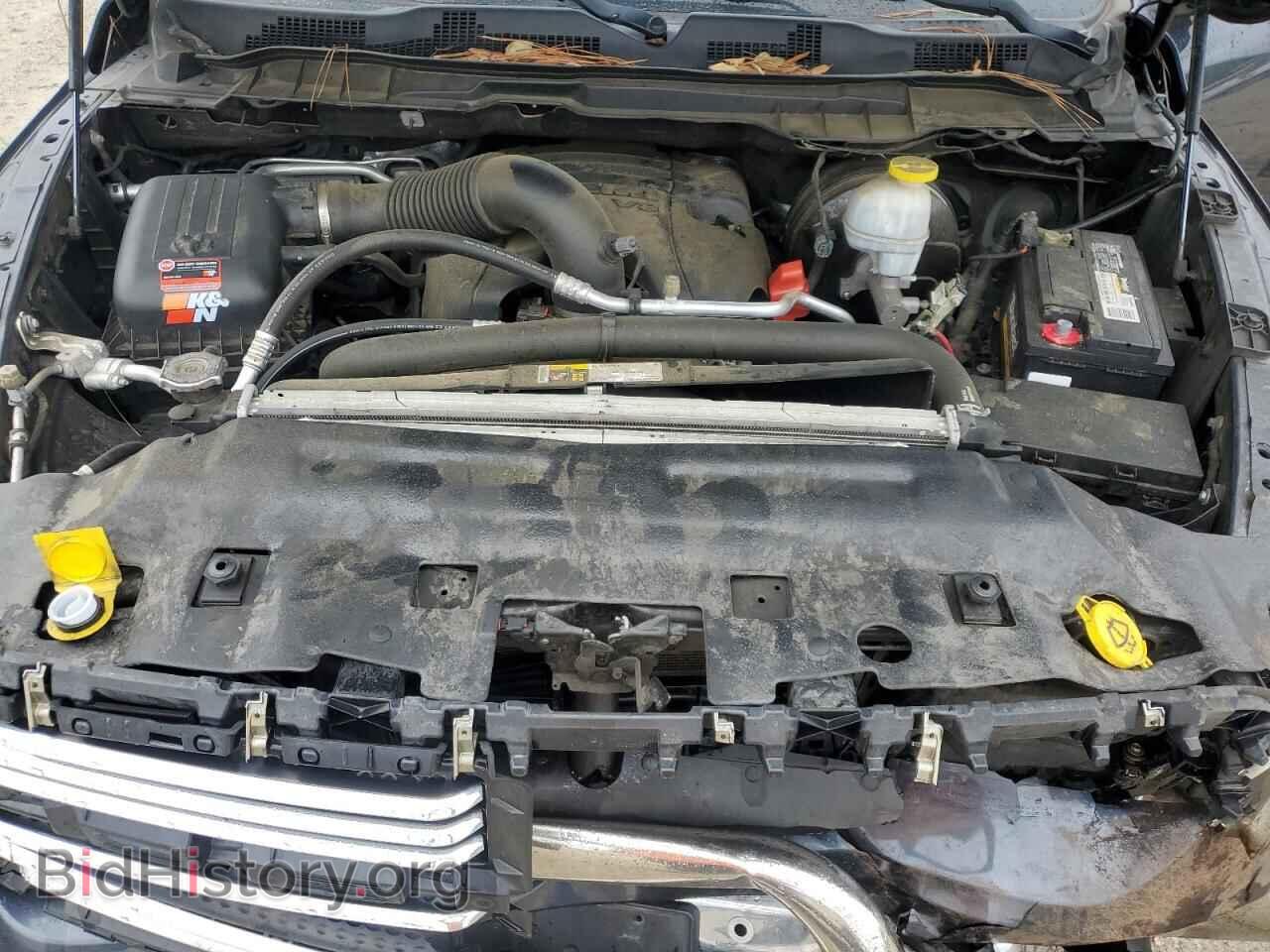2018 RAM 1500 - VIN: 1C6RR7LT1JS344848 - Фото 11