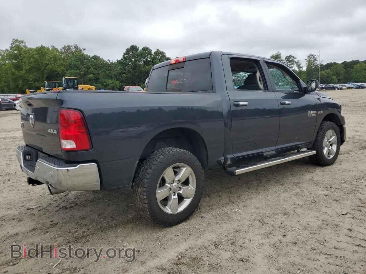 2018 RAM 1500 - VIN: 1C6RR7LT1JS344848 - Фото 3