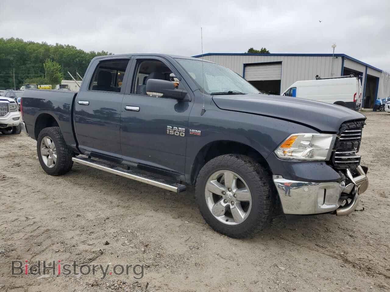 2018 RAM 1500 - VIN: 1C6RR7LT1JS344848 - Фото 4